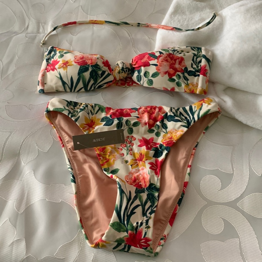 Brand new and never used/worn from J Crew